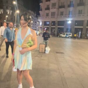 Miss Benny Instagram - vivir en madrid p1
