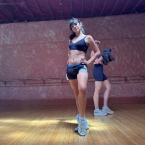 Miss Benny Instagram - they hate to see a girl dance the dance of another… making yourself in the image of its creator and emptying yourself so her work can live within you… ijs