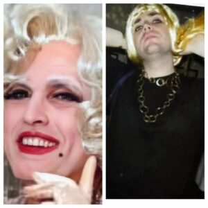 Miss Coco Peru Instagram - Like mother, like daughter
#soweird
