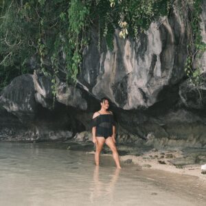 Miss Kay Instagram - The way that the Philippines has my heart in a chokehold is very correct! The people , the food , the companions and the amazing sceneries. I don’t wanna leave and is not even over yet 😭