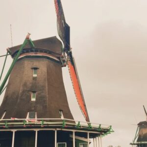 Mitali Mayekar Instagram - Windmill whispers!🍃🌻
#natureescapes #happyvibes #wanderlust #europe2024 #netherlands #vacaymode #vacayvibes #travelbug #explore