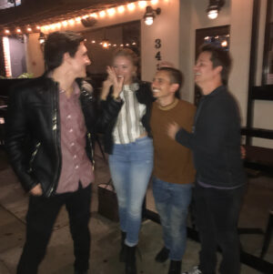 Mitchel Musso Instagram - Greaaaatt
