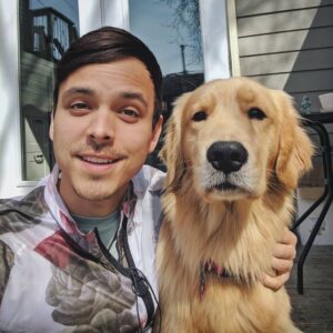 Mitchell Moffit Instagram - So, I took a little break from social media 🙈 It ended up being a pretty long break, which was definitely nice but certainly not a 'fix-all' to all the things I've been feeling 🤷‍♂️ Either way I just wanted to say that I appreciate everyone who's been here supporting and pushing me forward, even when I haven't been able to do that for myself ♥️♥️♥️