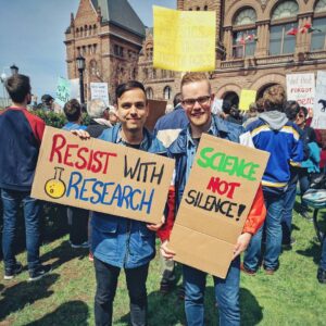 Mitchell Moffit Instagram - Stand up for what you believe in #ScienceMarch #MarchForScience 👨‍🔬👩‍🔬