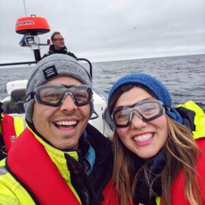 Mitchell Moffit Instagram - #tbt to travelling Iceland with my bestie @jessgemin ♥️♥️♥️ We ate a lot of food and saw a lot of cool things, but here are some pics mostly of our faces 😆 (ps the hotdogs were truly a highlight 🌭)