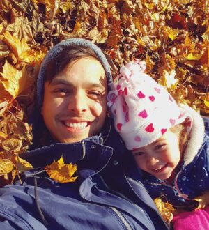 Mitchell Moffit Instagram - Feeling fall 🍁