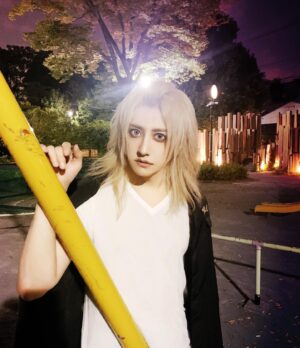 Miura Ayme Instagram - 【Cosplay】

東京リベンジャーズ
TokyoRevengers

佐野万次郎
Mikey

“無敵のマイキー”

.
.
.
.

#visualkei #vkei #shibuya #アニメ #uk  #v系 #渋谷 #ukcosplayer #コスプレ #cosplay #コスプレイヤー #akihabara  #ldn #ヴィジュアル系 #cosplayer #ミウラアイム #歌舞伎町 #メンズアイドル #乙女ゲーム #otomegame #otomegames #tokyorevengers #東京リベンジャーズ #東リベ