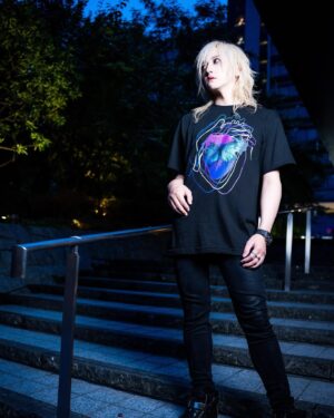 Miura Ayme Instagram - 🥀Miura Ayme Original T-Shirt is now available on the shop✨

🎁You can buy here @fakestarusa 

The FAKE STAR Shop is shipping worldwide to most countries!😈
 (Please note that there may be additional import tax from your country)

.
.
.
.

#visualkei #キャバクラ #ホスト #vkei #shibuya #アニメ #キャバ嬢 #uk  #v系 #東京 #渋谷 #ukcosplayer #コスプレ #cosplay #コスプレイヤー #akihabara  #ldn #ヴィジュアル系 #cosplayer #ミウラアイム #歌舞伎町 #メンズアイドル #ObeyMe #shallwedate #乙女ゲーム #otomegame #otomegames