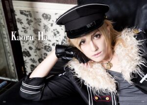 Miura Ayme Instagram - .
【Cosplay / コスプレ】
Ensemble Stars! / Hakase Kaoru
あんさんぶるスターズ！/羽風薫
.
.
.
#visualkei #visual #vkei #キャバ嬢 #ホスト #キャバクラ #uk  #v系 #東京 #渋谷 #ukcosplayer #コスプレ #cosplay #コスプレイヤー #obeyme #otomegame #UK #london  #ldn #ヴィジュアル系 #cosplayer #ミウラアイム #歌舞伎町 #kabukicho #あんスタ
#あんさんぶるスターズ
#あんスタグラム　#羽風薫  #ensemblestars #hakazekaoru