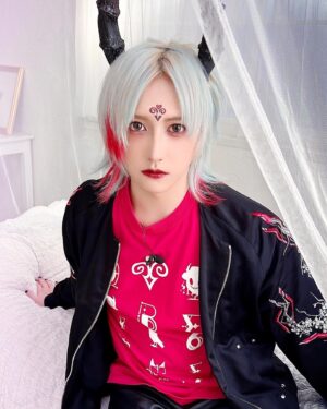 Miura Ayme Instagram - .
Thx Obey Me!!😈💕

　
.
.
.
.

#visualkei #vkei #shibuya #アニメ #uk  #v系 #東京 #渋谷 #ukcosplayer #コスプレ #cosplay #おべいみー #akihabara #ヴィジュアル系 #cosplayer #ミウラアイム  #ObeyMe #shallwedate #乙女ゲーム #otomegame #otomegames #obeymeasmodeus