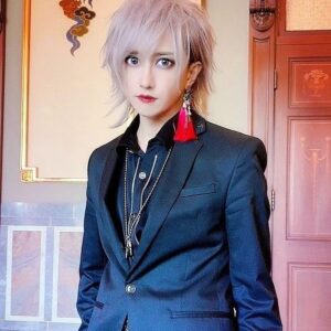 Miura Ayme Instagram - .
Tell me you love me.
I want to hear you say it.

　
.
.
.
.

#visualkei #キャバクラ #ホスト #vkei #shibuya #アニメ #キャバ嬢 #uk  #v系 #東京 #渋谷 #ukcosplayer #コスプレ #cosplay #コスプレイヤー #おべいみー #akihabara  #ldn #ヴィジュアル系 #cosplayer #ミウラアイム #歌舞伎町 #メンズアイドル #ObeyMe #shallwedate #乙女ゲーム #otomegame #otomegames