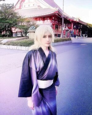 Miura Ayme Instagram - .
Japanese summer 👘🎐☀️
.
.
.
.

#visualkei #キャバクラ #ホスト #vkei #shibuya #アニメ #キャバ嬢 #uk  #v系 #東京 #渋谷 #ukcosplayer #コスプレ #cosplay #コスプレイヤー #akihabara  #ldn #ヴィジュアル系 #cosplayer #ミウラアイム #歌舞伎町 #メンズアイドル #ObeyMe #shallwedate #乙女ゲーム #otomegame #otomegames