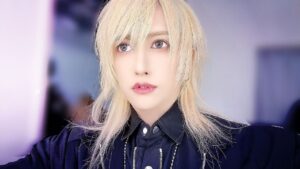 Miura Ayme Instagram - . Good bye February🍃
.
.
.
.

#visualkei #vkei #shibuya #アニメ #uk  #v系 #渋谷 #ukcosplayer #コスプレ #cosplay #コスプレイヤー #akihabara  #ldn #ヴィジュアル系 #cosplayer #ミウラアイム #歌舞伎町 #メンズアイドル #キャバ嬢 #ホスト
