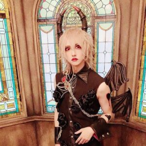 Miura Ayme Instagram - .
Day 26 Asmodeus😈💄💕
#OBEYMEmber 
.
.
.
.

#visualkei #vkei #shibuya #アニメ #キャバ嬢 #uk  #v系 #東京 #渋谷 #ukcosplayer #コスプレ #cosplay #コスプレイヤー #自撮り界隈 #akihabara  #ldn #ヴィジュアル系 #cosplayer #ミウラアイム #歌舞伎町 #メンズアイドル #ObeyMe #shallwedate #乙女ゲーム #otomegame #otomegames