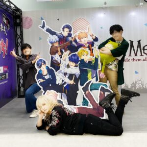 Miura Ayme Instagram - I always stay on the ground 😈
.
.
.
.

#visualkei #vkei #shibuya #アニメ #uk  #v系 #渋谷 #ukcosplayer #コスプレ #cosplay #コスプレイヤー #akihabara  #ldn #ヴィジュアル系 #cosplayer #ミウラアイム #歌舞伎町 #メンズアイドル #乙女ゲーム #otomegame #otomegames