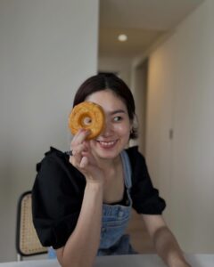 Actress Miwako Kakei HD Instagram Photos and Wallpapers July 2024