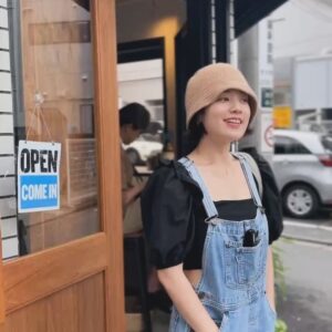 Miwako Kakei Instagram - まる🍩