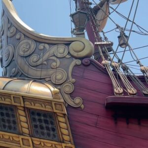 Miyabi Natsuyaki Instagram - 🎋💫✨
If you can dream it, you can do it.🫶🏻

#disneysea 
#fantasysprings 
#ファンタジースプリングス 
#ディズニー新エリア
#ネバーランド 
#ピーターパン