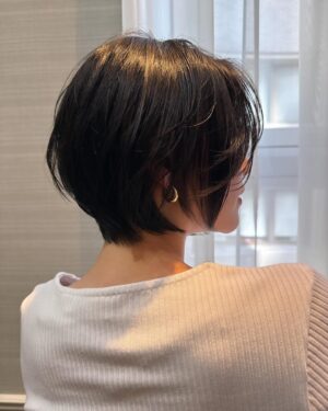 Miyako Sono Instagram - そういえば！ショートヘアになりました！

ワールドサウナツアーするから
たくさんサウナに入るから