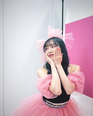 Mizuki Fukumura Instagram - おぎゃーーーーー！！！
27年前のこの時間に産まれました👶🏻🍼 ̖́-‬

#03時08分
#morningmusume23 #モーニング娘 #morningmusume #モーニング娘23 #譜久村聖