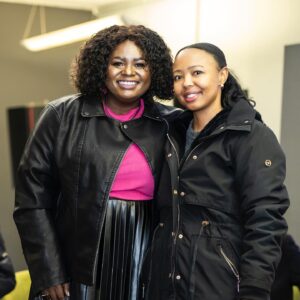 Mmabatho Montsho Instagram - Joy