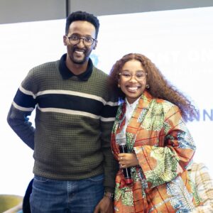 Mmabatho Montsho Instagram - Joy