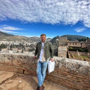 Actor Moe Dunford HD Instagram Photos and Wallpapers February 2024