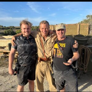 Moe Dunford Instagram - Good bye to all that . 23’. Lessons in cul de sacs , and getting through . And making the most of what have got . Thankful for good friends & new experiences & places . 
Grateful to be starting again . Peace to all this new year ❤️