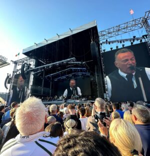 Moe Dunford Instagram - Bruuuuuuuuuuuuce 🇮🇪 🙏🏻👏