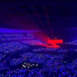 Moe Kamikokuryo Instagram - ⁡
⁡
ANGERME CONCERT 2023 BIG LOVE 竹内朱莉 FINAL LIVE「アンジュルムより愛をこめて」
⁡
⁡
💙🤟🏻💙🤟🏻💙
⁡
⁡
幸せすぎて、
未だに夢のようです🥹
一生の思い出！！💎💎💎
⁡
みなさん本当にありがとうございました！！
⁡
⁡
⁡
#たけねぇ卒業おめでとうございます😭💙🤟🏻
#大好き
#ちょーーー！！
#大好き！！！！！
#BIGLOVE💙💙💙
⁡
#アンジュルム
#アンジュ横アリ0621