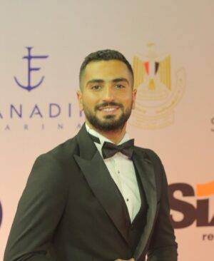 Mohamed Al Sharnuby Instagram - #GFF19

Suit by : @cougargroup