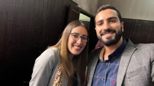Mohamed Al Sharnuby Instagram - فركش مسلسل #فاتن_امل_حربي
شكرا لكل اللي تعبوا و اشتغلوا عشان العمل يطلع بالشكل ده.. اتبسطت جدا بالشغل معاكم كلكم..