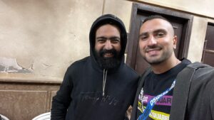 Mohamed Al Sharnuby Instagram - فركش مسلسل #فاتن_امل_حربي
شكرا لكل اللي تعبوا و اشتغلوا عشان العمل يطلع بالشكل ده.. اتبسطت جدا بالشغل معاكم كلكم..