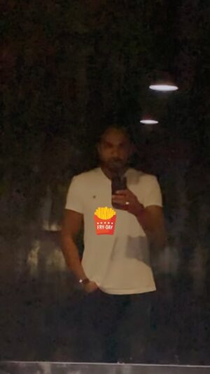 Mohamed Gomaa Instagram - Once upon time in mirror !!!