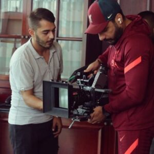 Mohamed Gomaa Instagram - It’s not magic that can take us to another workd . It is storytelling .

#مسلسل_هروب #شجون_الهاجري #storytelling #soon #behindthescenes #filmimdustry #drama #work #filmdirector #mohamedgomaa #المخرج_محمد_جمعه #work #tv #film #tvseries