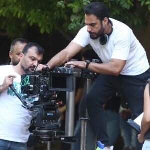 Mohamed Gomaa Instagram - It’s not magic that can take us to another workd . It is storytelling .

#مسلسل_هروب #شجون_الهاجري #storytelling #soon #behindthescenes #filmimdustry #drama #work #filmdirector #mohamedgomaa #المخرج_محمد_جمعه #work #tv #film #tvseries