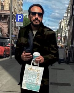 Actor Mohamed Gomaa HD Instagram Photos and Wallpapers August 2024