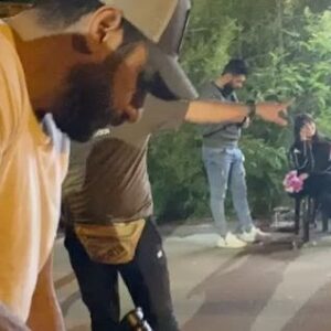 Mohamed Gomaa Instagram - It’s always a pleasure working with Talented creative people  _.  #مسلسل_هروب #شجون_الهاجري #storytelling #soon #behindthescenes #filmimdustry #drama #work #filmdirector #mohamedgomaa #المخرج_محمد_جمعه #work #tv #film #tvseries