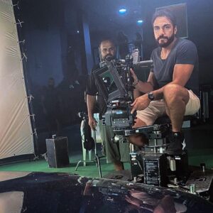 Mohamed Gomaa Instagram - 🧐🤨🤔 I really do not want to look so serious at work . But it doesn’t work 😀!!!