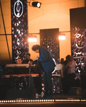 Mohamed Mounir Instagram - 02 . 11 . 2022
.
.
Cairo Opera House .
.
.
.
📸 by @cmzworld