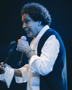Mohamed Mounir Instagram - 30 . 09 . 22
.
.
.
@ ZED PARK