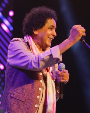 Mohamed Mounir Instagram - 📍The Agenda - Dubai media city - UAE 🇦🇪 19.2.2023

📸 @ahmedcooty
@cootyimagesagency
