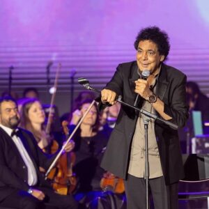 Mohamed Mounir Instagram - مِـشـوارى.