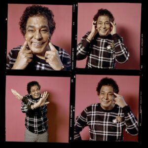 Mohamed Mounir Instagram - Ana Rayea 

Listen now on Mohamed Mounir’s Official Youtube Channel [Link in Bio]