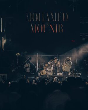 Mohamed Mounir Instagram - Sea view North Coast 

25 . 08 . 22 

📸 by @cmzworld
