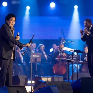 Mohamed Mounir Instagram - مِـشـوارى.