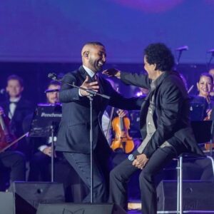 Mohamed Mounir Instagram - مِـشـوارى.