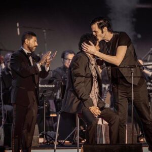 Mohamed Mounir Instagram - مِـشـوارى.