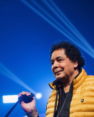 Mohamed Mounir Instagram - 31 . 01 . 2022