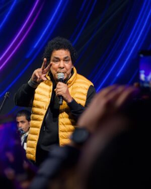 Mohamed Mounir Instagram - 31 . 01 . 2022